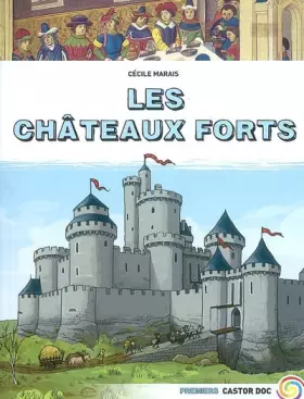 Couverture du produit · Les châteaux forts