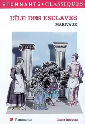 Couverture du produit · L'île des esclaves