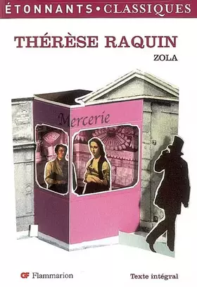 Couverture du produit · Thérèse Raquin