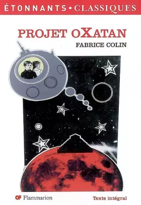 Couverture du produit · Projet oXatan