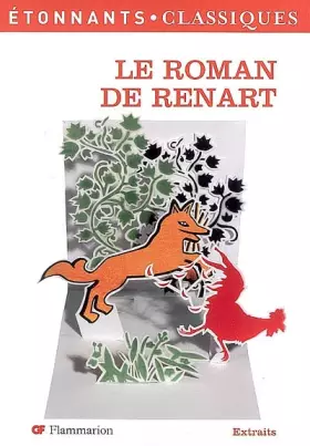 Couverture du produit · Le roman de Renart