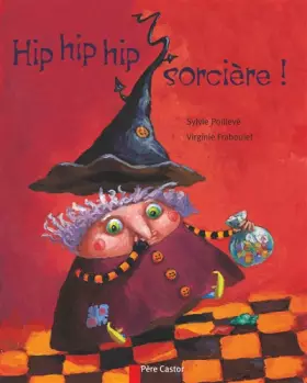 Couverture du produit · Hip hip hip sorcière!
