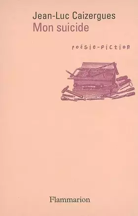 Couverture du produit · Mon suicide