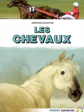Couverture du produit · Les chevaux