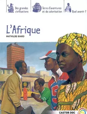 Couverture du produit · L'Afrique