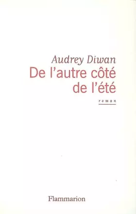 Couverture du produit · De l'autre côté de l'été