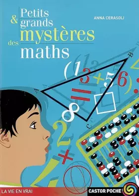 Couverture du produit · Petits et grands mystères des maths