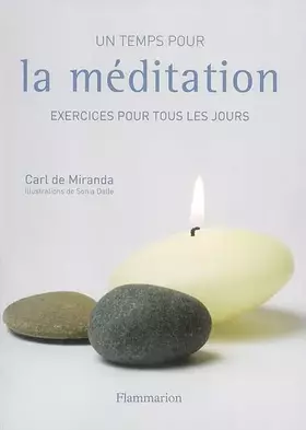Couverture du produit · Un temps pour la méditation