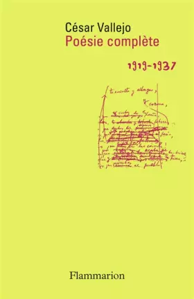Couverture du produit · Poésie complète: (1919-1937)