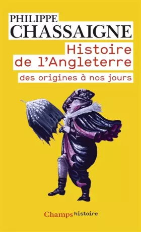 Couverture du produit · Histoire de l'Angleterre