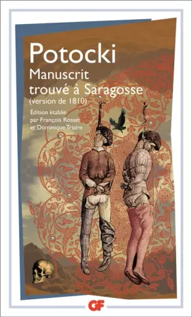 Couverture du produit · Manuscrit trouvé à Saragosse: Version de 1810