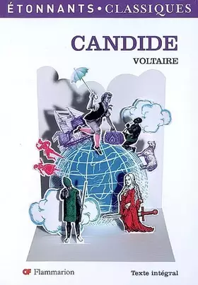 Couverture du produit · Candide