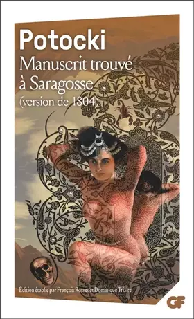 Couverture du produit · Manuscrit trouvé à Saragosse : (Version de 1804)