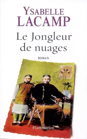 Couverture du produit · Le Jongleur de nuages