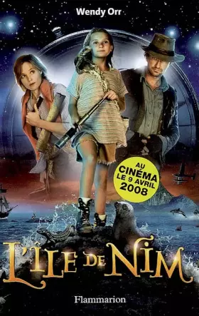 Couverture du produit · L'île de Nim