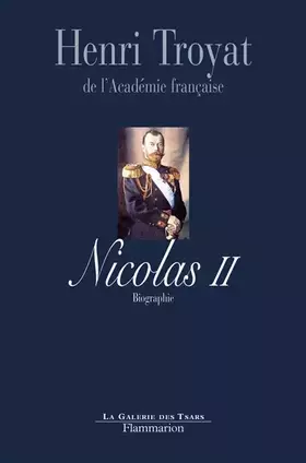 Couverture du produit · Nicolas II