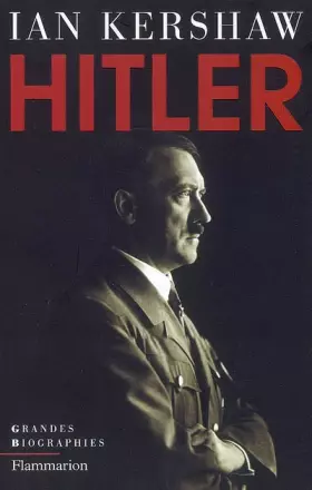 Couverture du produit · Hitler (en un volume)