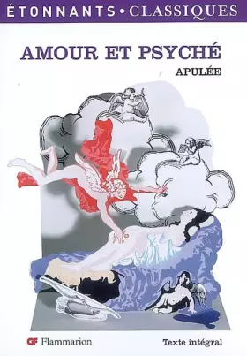 Couverture du produit · Amour et Psyché