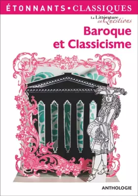Couverture du produit · Baroque et classicisme : Anthologie