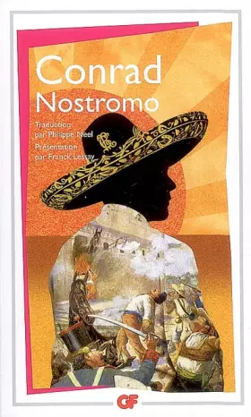 Couverture du produit · Nostromo