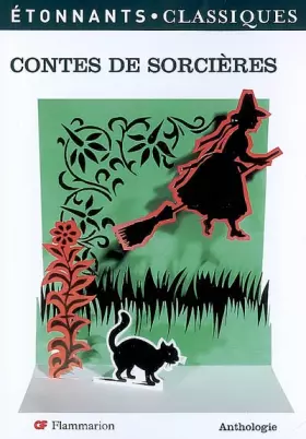 Couverture du produit · Contes de sorcières