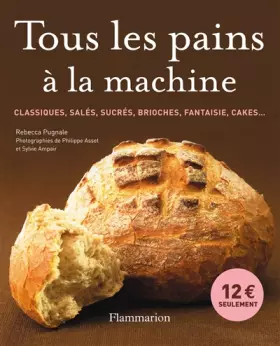 Couverture du produit · Tous les pains à la machine