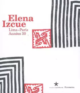 Couverture du produit · ELENA IZCUE