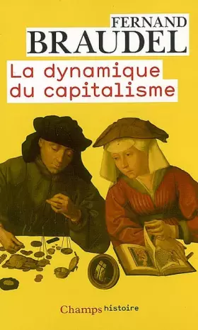 Couverture du produit · La dynamique du capitalisme