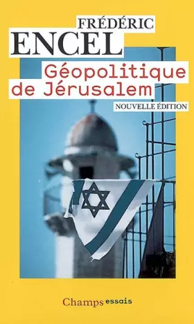 Couverture du produit · Géopolitique de Jérusalem