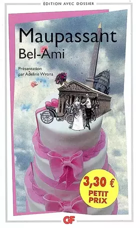 Couverture du produit · Bel-Ami