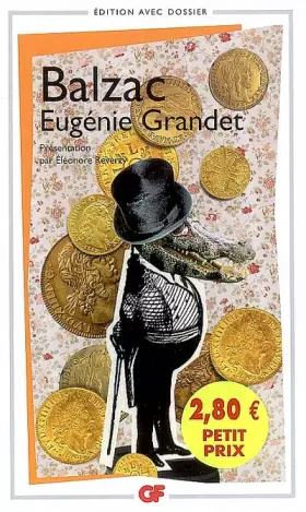Couverture du produit · Eugénie Grandet