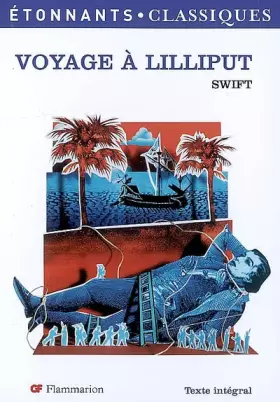 Couverture du produit · Voyage à Lilliput