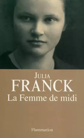 Couverture du produit · La Femme de midi