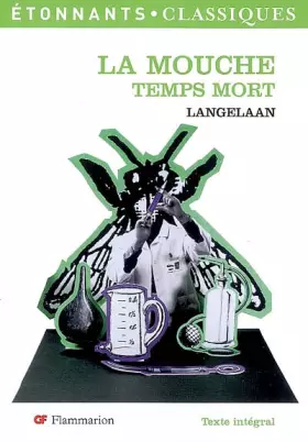 Couverture du produit · La Mouche ; Temps mort
