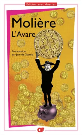 Couverture du produit · L'Avare