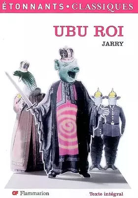 Couverture du produit · Ubu roi