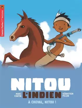Couverture du produit · À cheval, Nitou!