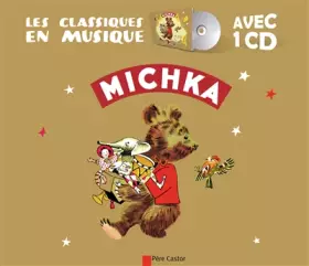 Couverture du produit · Michka (1CD audio)