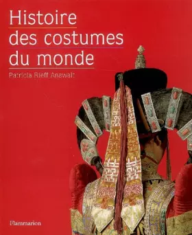 Couverture du produit · HISTOIRE DES COSTUMES DU MONDE