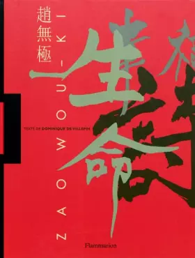 Couverture du produit · Zao Wou-Ki