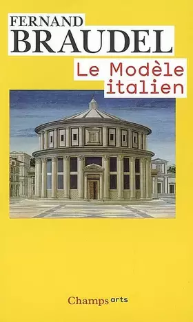 Couverture du produit · Le Modèle italien