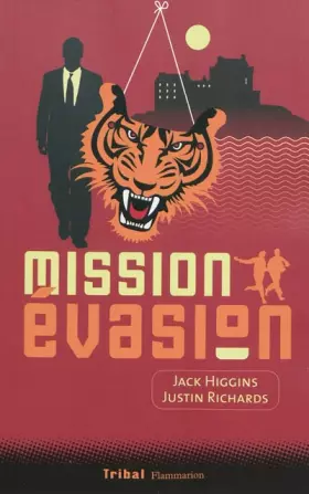 Couverture du produit · Mission Evasion
