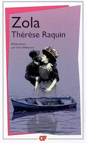 Couverture du produit · Thérèse Raquin