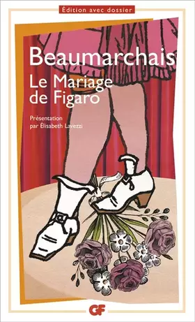 Couverture du produit · Le Mariage de Figaro