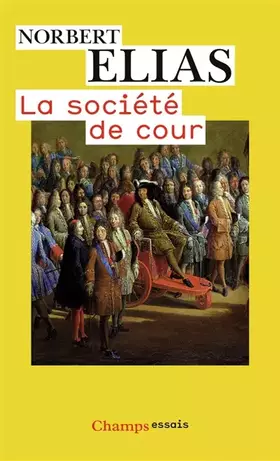 Couverture du produit · La société de cour