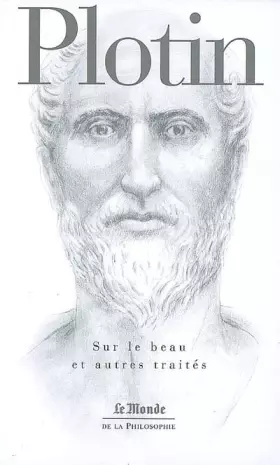 Couverture du produit · Sur le beau et autres traités