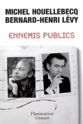 Couverture du produit · Ennemis publics