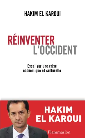 Couverture du produit · Réinventer l Occident