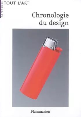 Couverture du produit · Chronologie du design