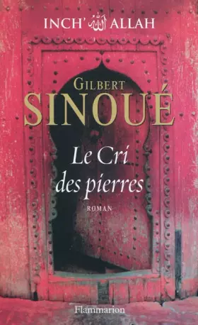 Couverture du produit · Inch Allah, Tome 2 : Le cri des pierres